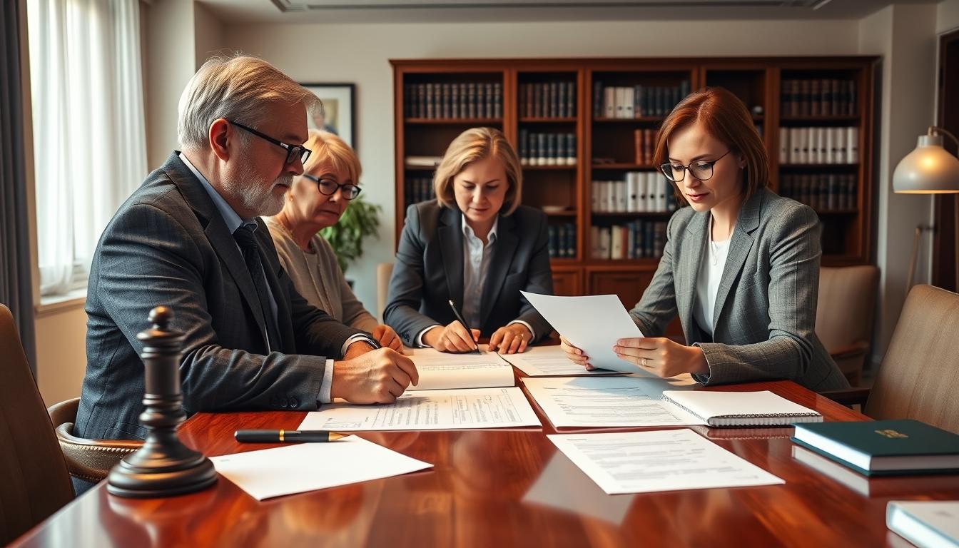 Privacy and data protection for senior legal services