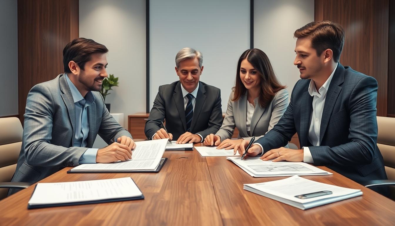 Senior legal planning support